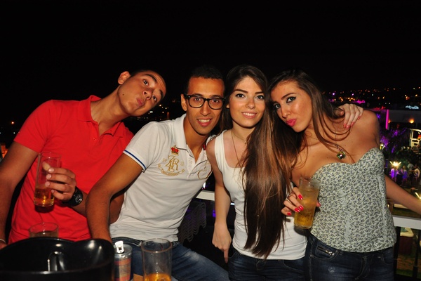 Publicity On Saturday Night